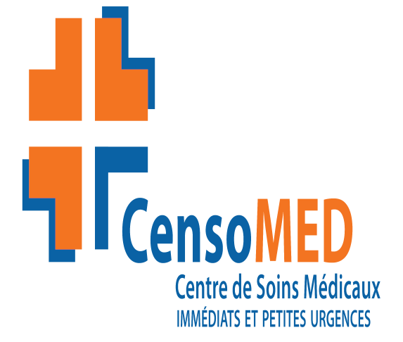 Censomed - Soins médicaux immédiats